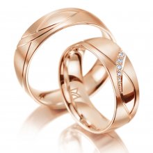 Meister wedding rings
