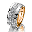 Icon Girello® rotating rings